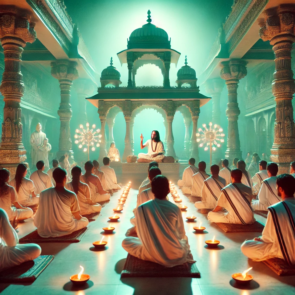 Spiritual Satsang